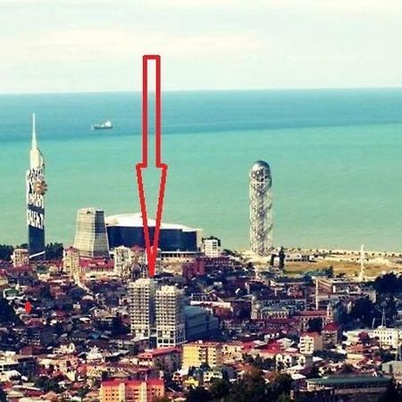 Apartment Gulia Batumi Ngoại thất bức ảnh