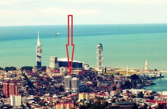 Apartment Gulia Batumi Ngoại thất bức ảnh