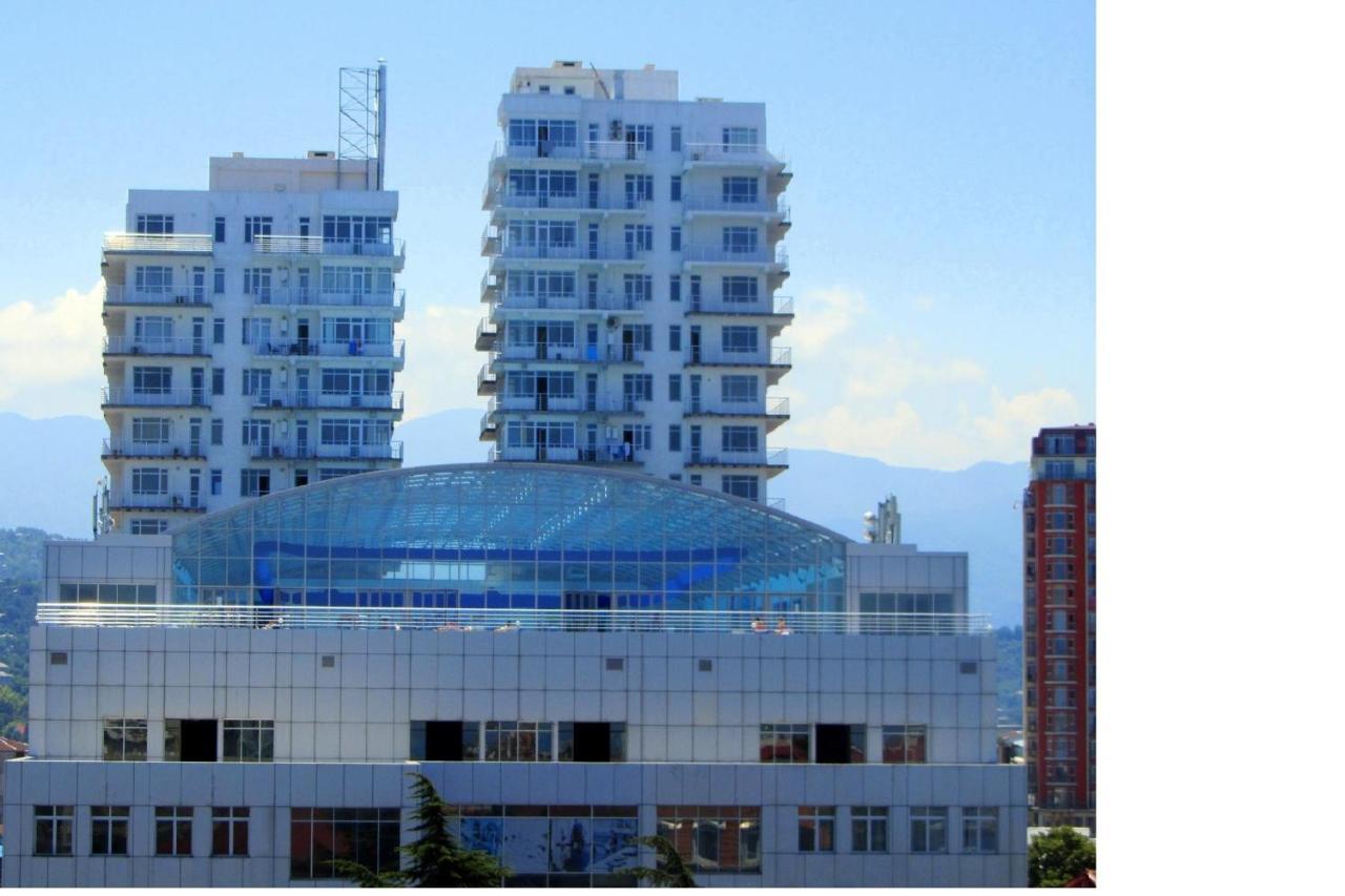 Apartment Gulia Batumi Ngoại thất bức ảnh